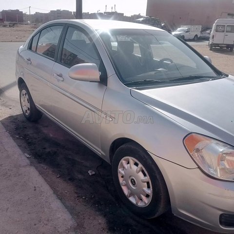 Hyundai Accent occasion Essence Modèle 2008