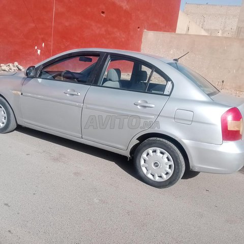 Hyundai Accent occasion Essence Modèle 2008