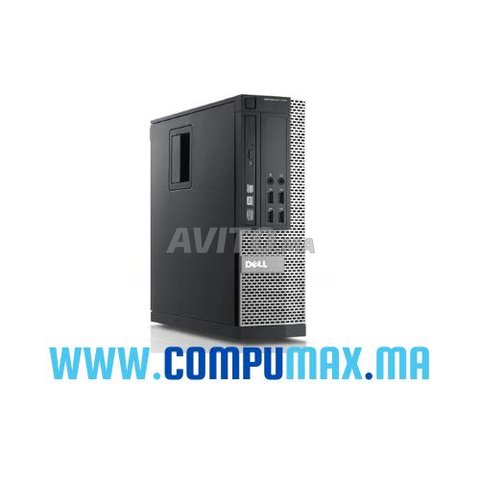 Optiplex 790 SFF i5-2eme Gen (REMIS A NEUF)