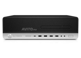 HP EliteDesk 800 G4 SFF i7-8700 