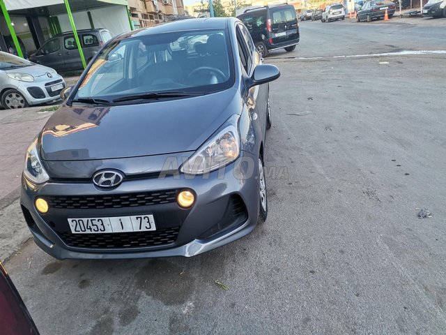 2018 Hyundai Grand i10