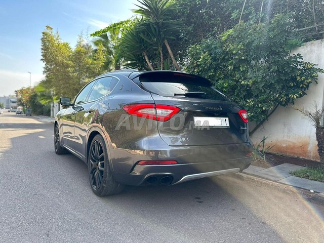 Maserati Levante occasion Diesel Modèle 2017