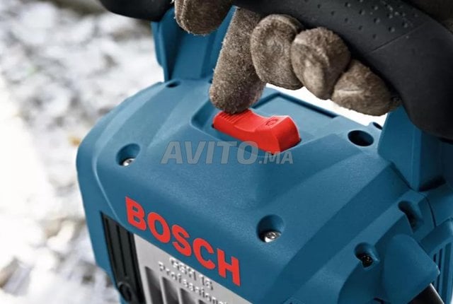 DEGAGEUR GSH 16-28 PROFESSIONAL BRISE-BÉTON BOSCH