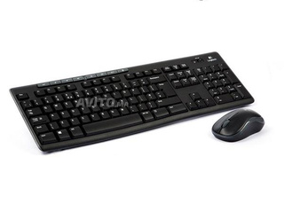 Logitech Wireless Desktop MK270 (AZERTY)