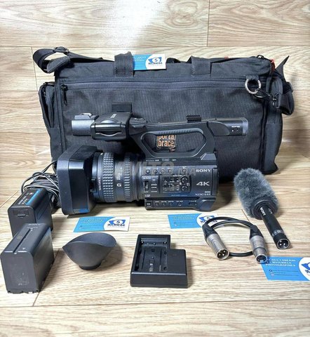 Sony PXW-Z150 4K XDCAM Complet import Germany