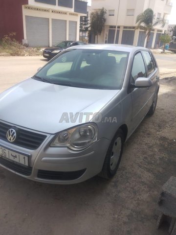 Volkswagen Polo occasion Diesel Modèle 2009