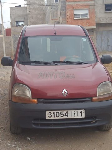 Renault Kangoo occasion Essence Modèle 1999