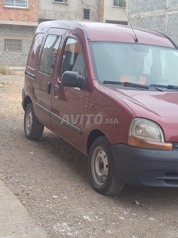 Renault Kangoo occasion Essence Modèle 1999