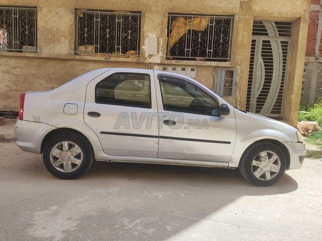 2011 Dacia Logan