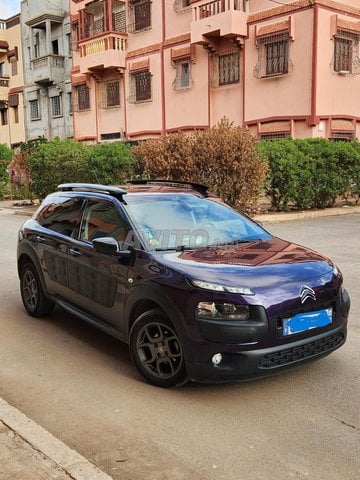 Citroen C4 CACTUS occasion Diesel Modèle 2015