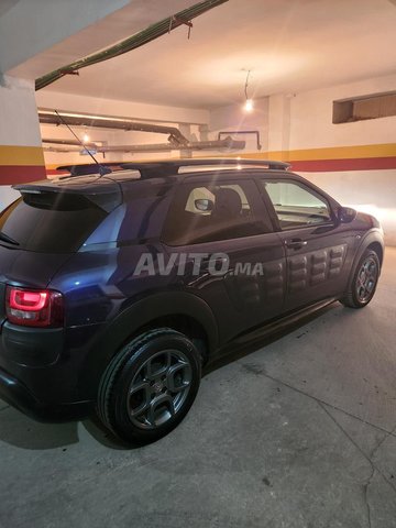 Citroen C4 CACTUS occasion Diesel Modèle 2015