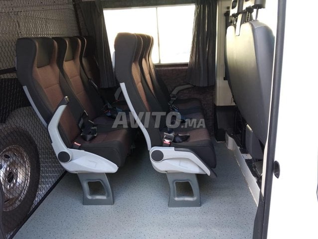 Fiat Ducato occasion Diesel Modèle 2021