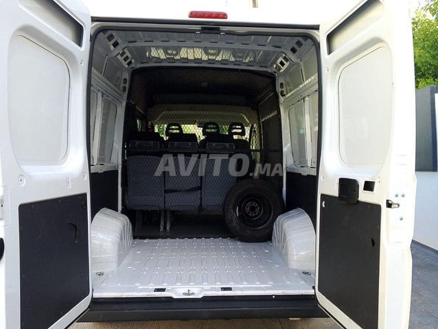 Fiat Ducato occasion Diesel Modèle 2021