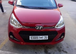 Hyundai Grand i10 Essence Automatique 2019