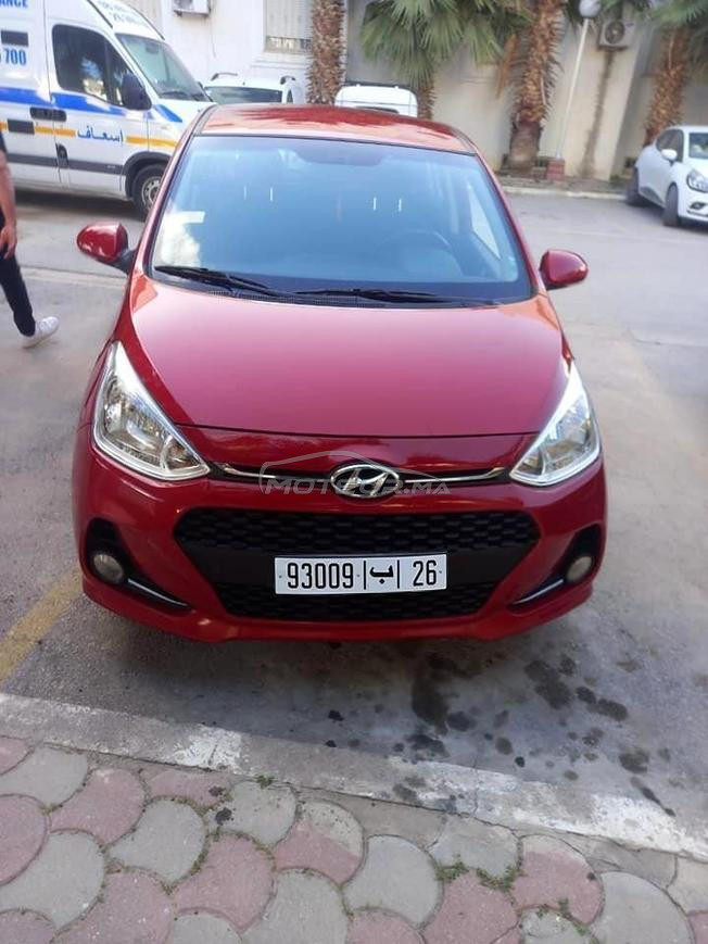 Hyundai Grand i10 Essence Automatique 2019