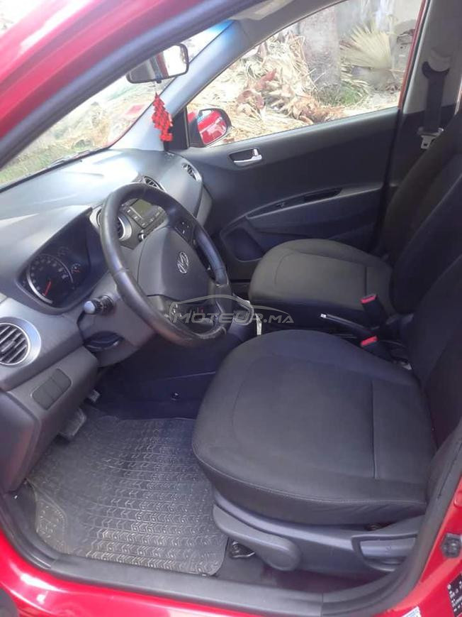 Hyundai Grand i10 Essence Automatique 2019