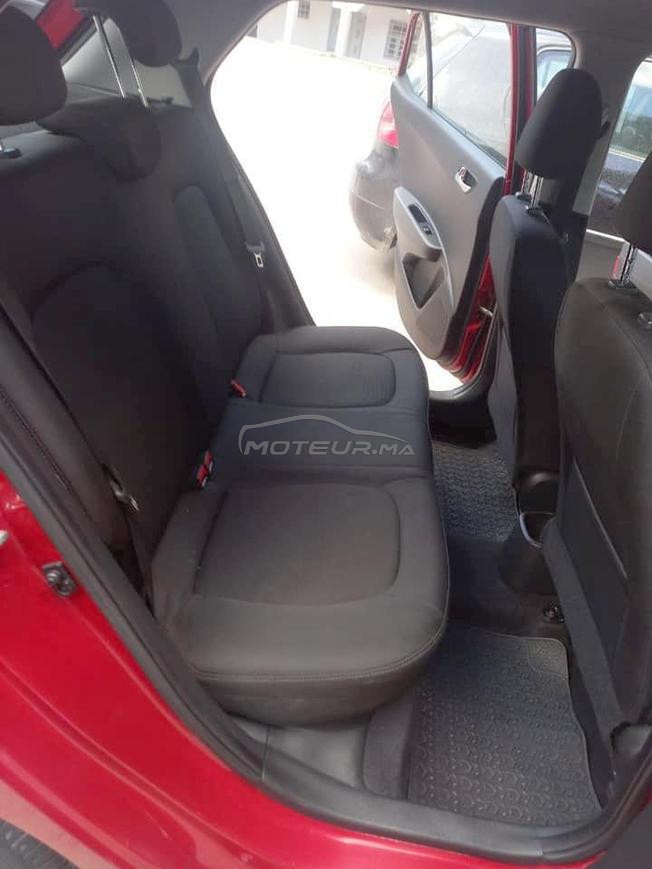 Hyundai Grand i10 Essence Automatique 2019
