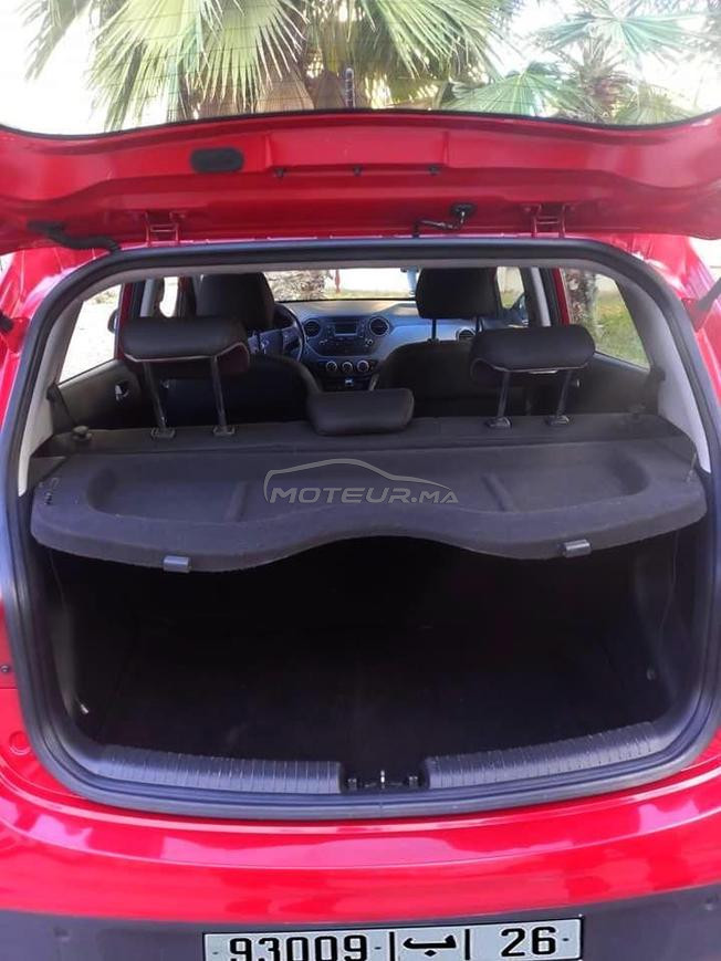 Hyundai Grand i10 Essence Automatique 2019
