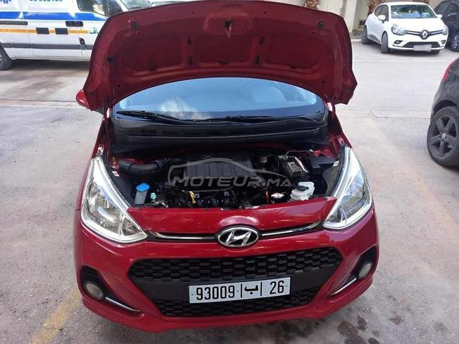 Hyundai Grand i10 Essence Automatique 2019