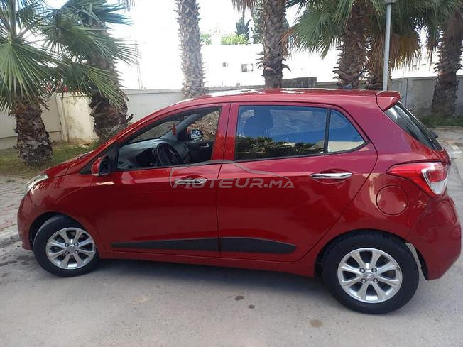 Hyundai Grand i10 Essence Automatique 2019