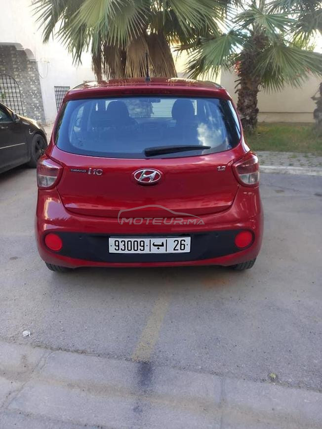 Hyundai Grand i10 Essence Automatique 2019