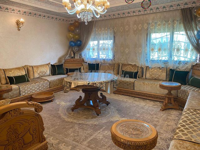 Appartement à vendre 204 m² à Casablanca