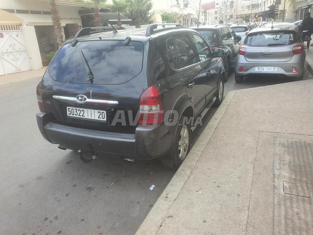 Hyundai Tucson occasion Diesel Modèle 2006