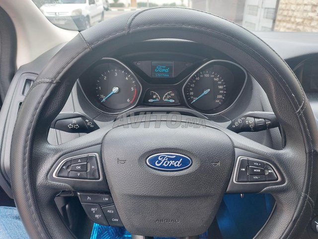 Ford Focus occasion Diesel Modèle 2015