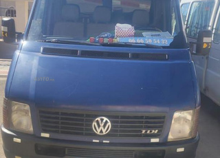 شاحنة في حالة جيدة 