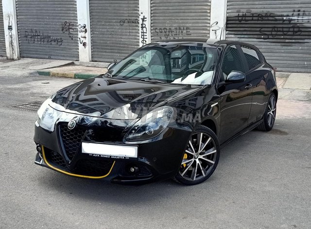 2021 Alfa Romeo Giulietta