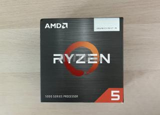 CPU / PROCESSEUR RYZEN 5 5600G