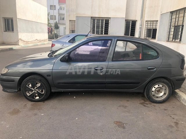 1996 Renault Megane