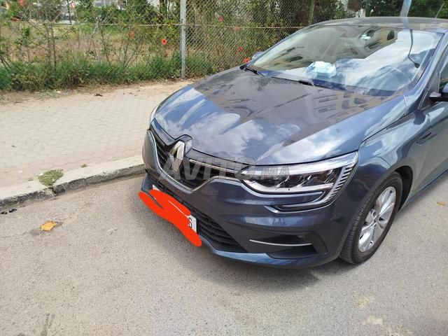Renault Megane 4 Diesel Manuelle 2022 à Casablanca - 2