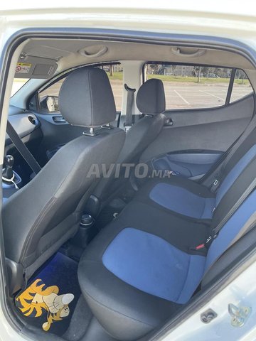 2019 Hyundai Grand i10