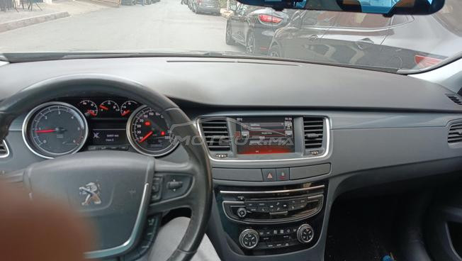 Peugeot 508 à Kénitra