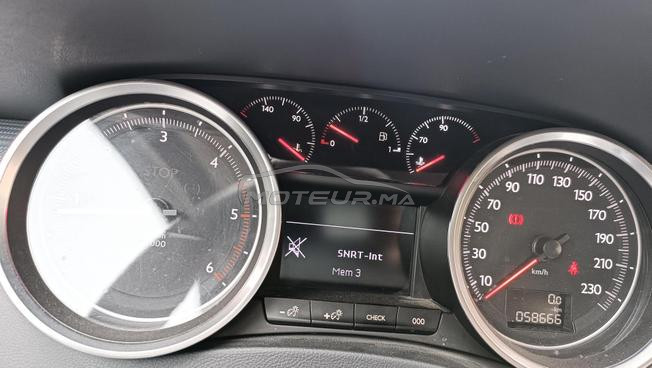 Peugeot 508 à Kénitra