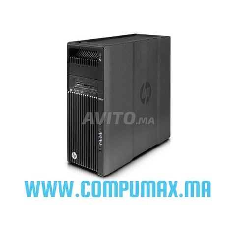 Z640 2*E5-2620 V3 (REMIS A NEUF)