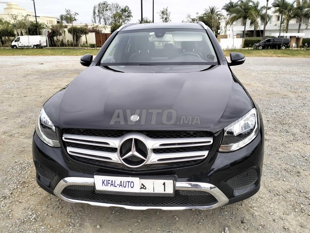 Mercedes-Benz Classe GLC occasion Diesel Modèle 2017