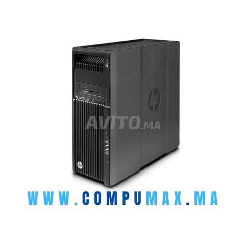 HP Z640 2*E5-2620 V3 32GB M4000 8GB (Remis a neuf)