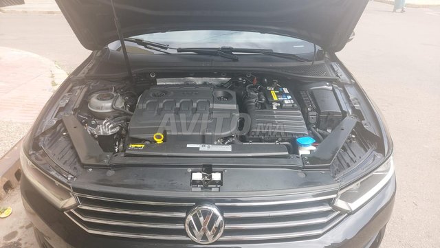 Volkswagen Passat occasion Diesel Modèle 2018