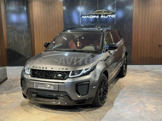 Voiture Land Rover Range Rover Evoque  à Tanger  Diesel