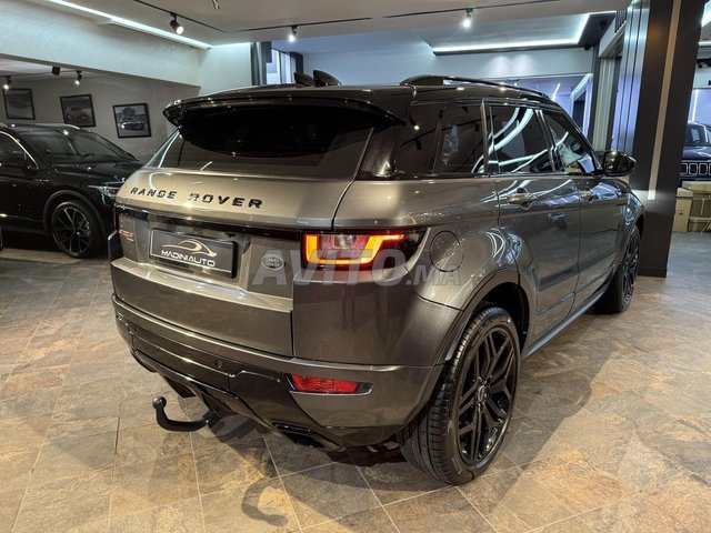 Land Rover Range Rover Evoque occasion Diesel Modèle 