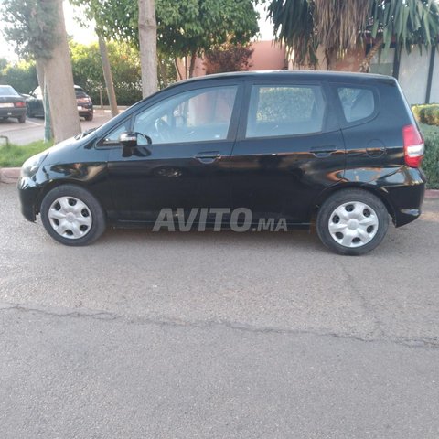 2008 Honda Jazz