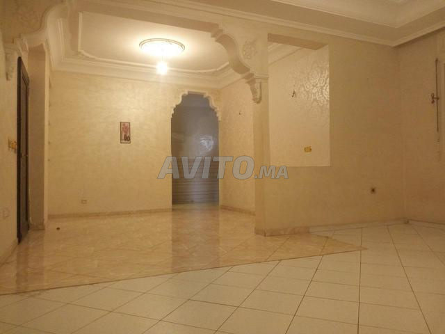 Appartement à louer 100 m² à Casablanca