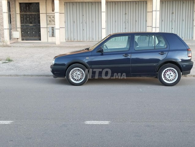 1995 Volkswagen GOLF 3