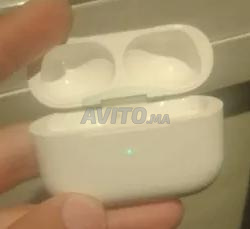 boitier airpods vide