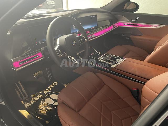 BMW Série 7 Diesel Automatique 2024 à Casablanca - 2