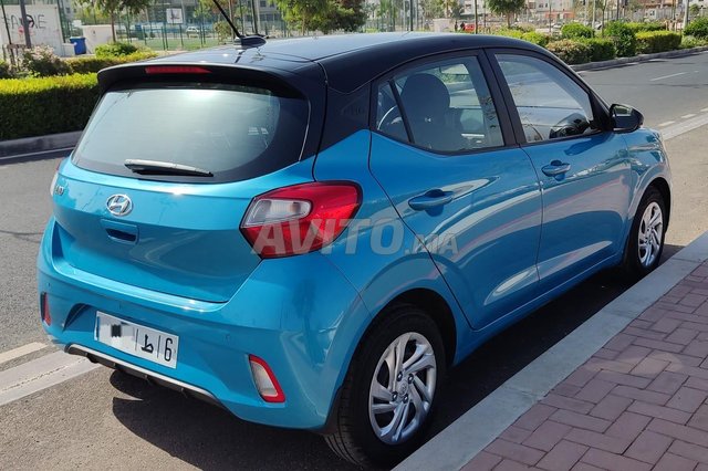 Hyundai Grand i10 occasion Essence Modèle 