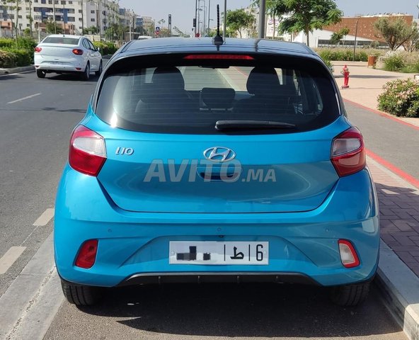 Hyundai Grand i10 occasion Essence Modèle 