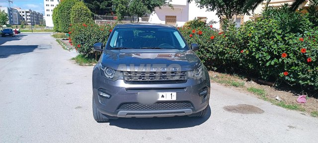 2016 Land Rover Discovery